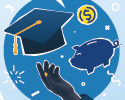 College students give real-world advice about managing finances